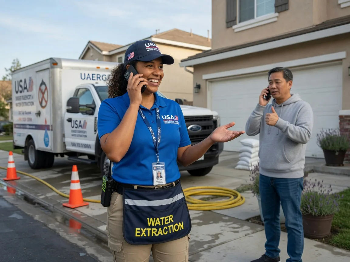 Emergency Water Removal Dyer, AR FAQs